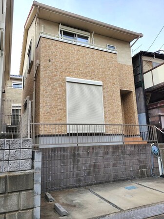 山久保２丁目戸建の物件外観写真